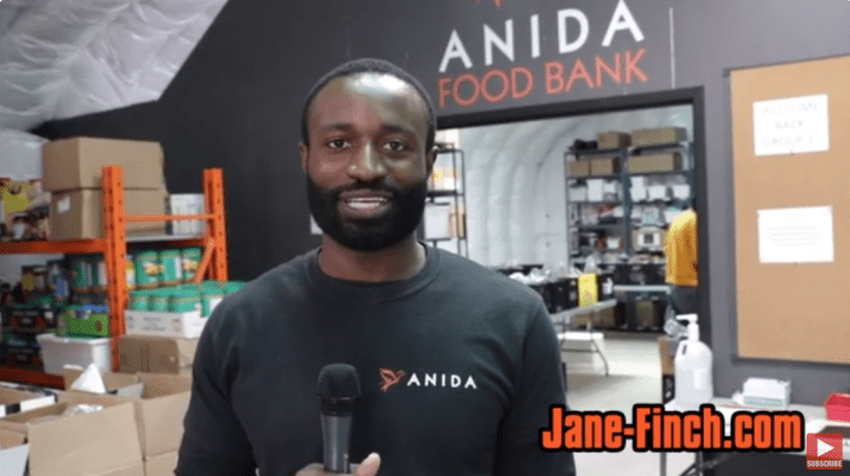 ANIDA Food Bank