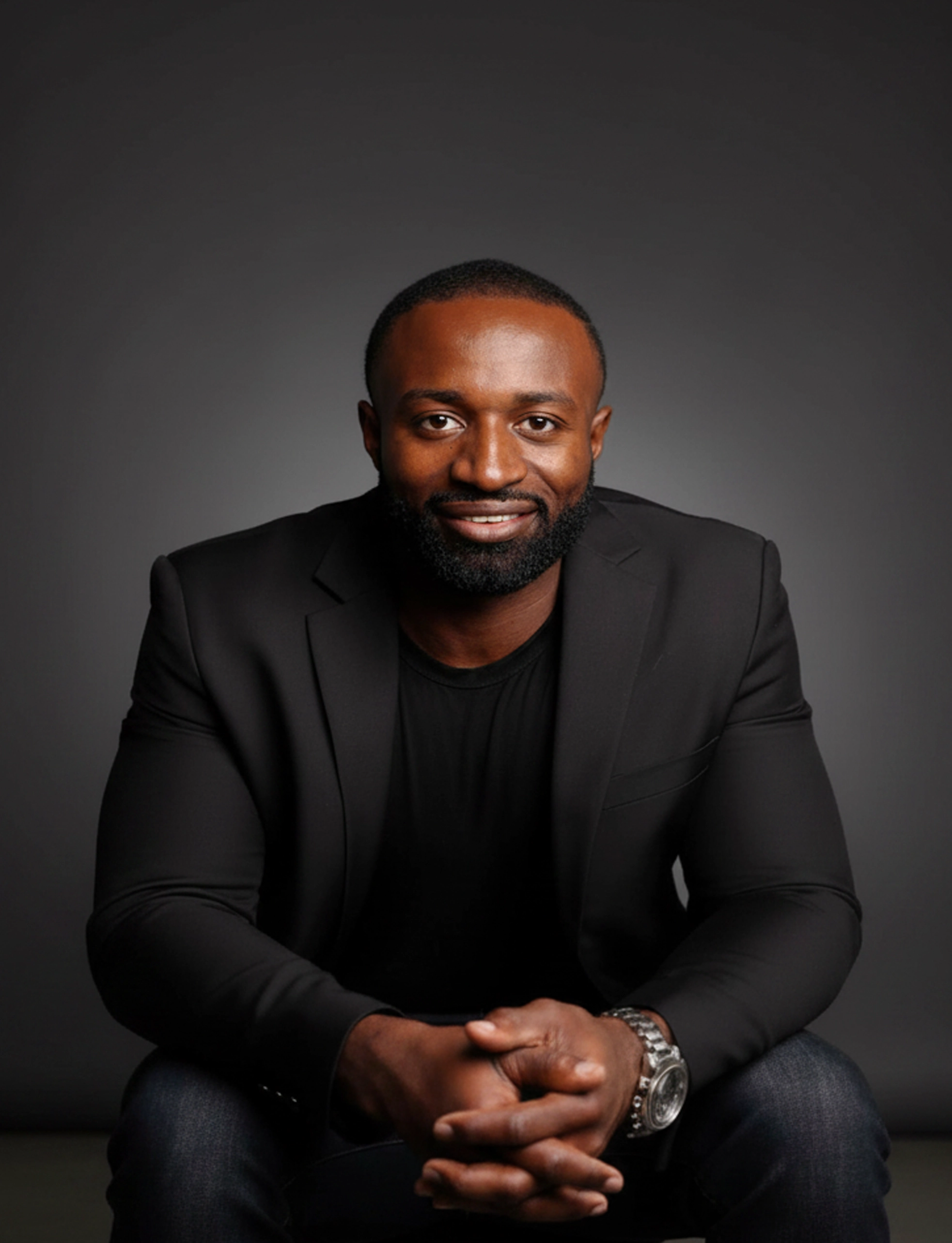 Samuel J. Donkor