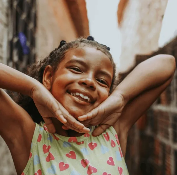 Children supported through ANIDA programs